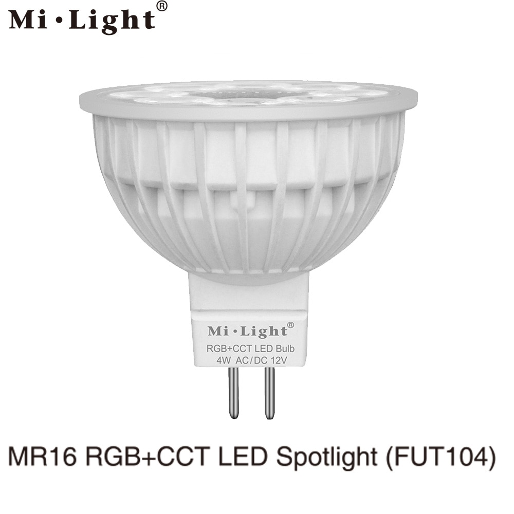 MiBoxer MR16 4W RGB + CCT LED  ƮƮ, Ǯ..